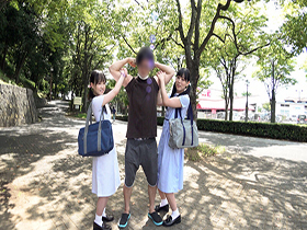 団地ふたりぼっち 妹らら 姉ちびとり パパとママがいない夜に…　サンプル画像03